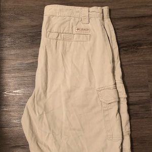 🌻 Bundle Sale 🌻 Columbia Khaki Men Shorts
